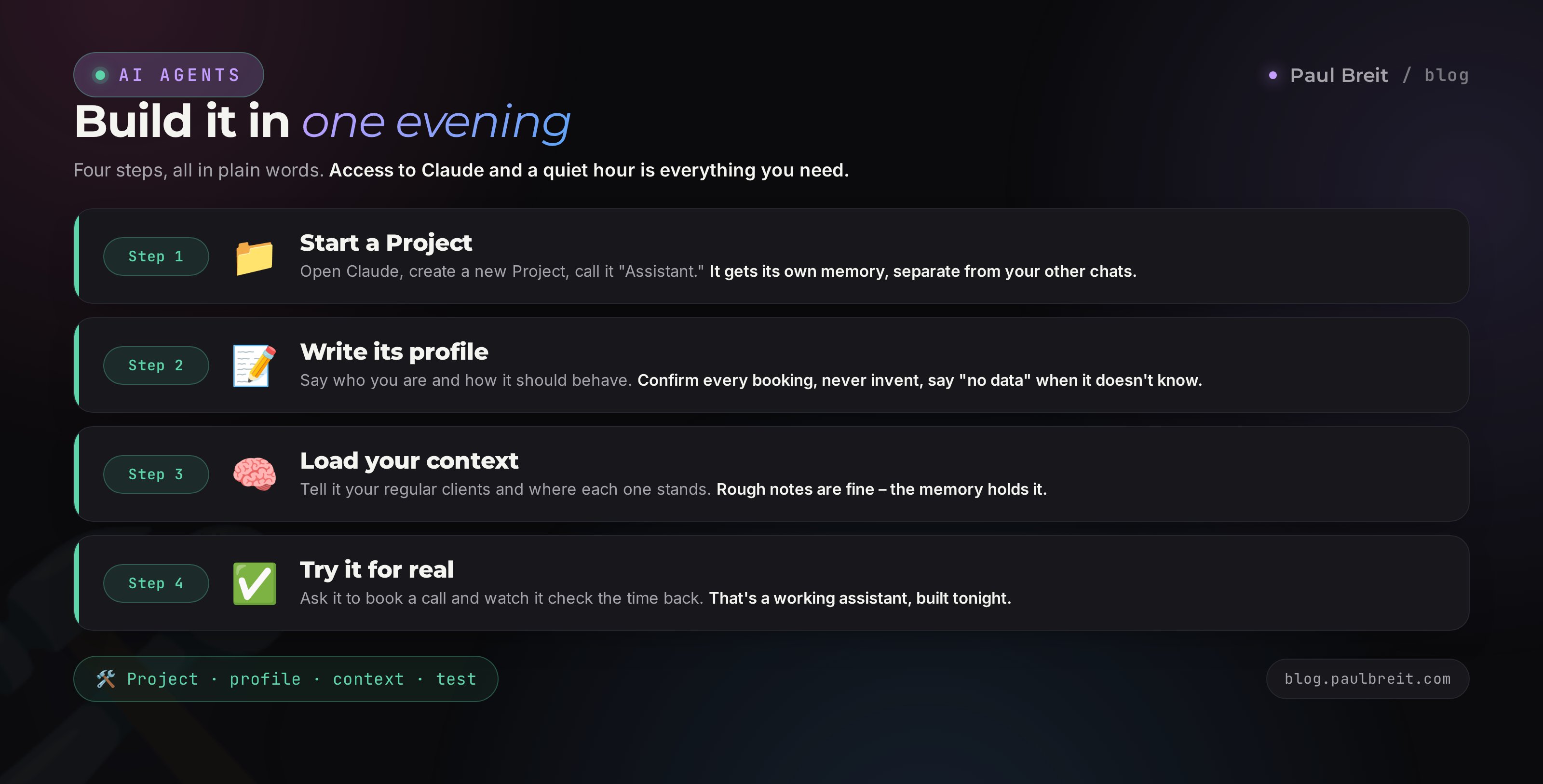 Common AI assistant problems and how to fix them
