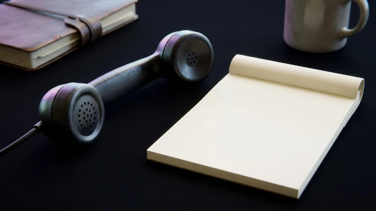 The sales call script: how to close at least 6 out of 10 calls