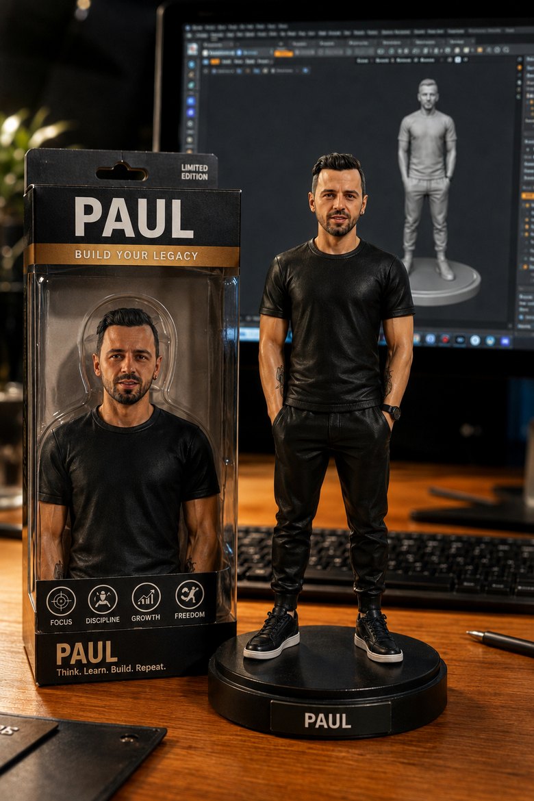 ChatGPT result: Mini Me